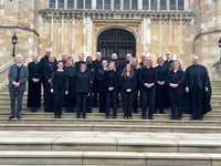 Farnham choir delivers performance fit for a King