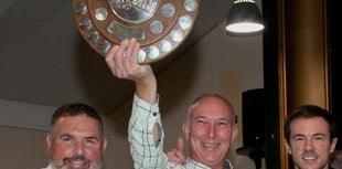 Are the champions elect having a few end of season jitters?