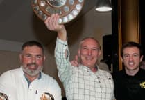 Are the Farnham & District Billiards & Snooker League champions elect having a few end of season jitters?