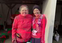 Haslemere Border Athletics Club members impress in Farnborough half marathon and Goodwood Running Grand Prix