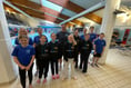 Sharks shine in county championships