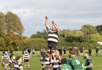 League leaders Farnham Rugby Club earn Regional Two South Central win at North Dorset