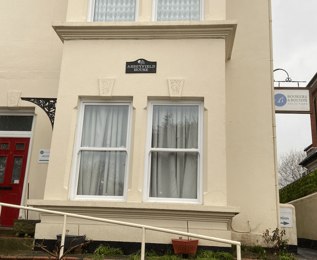 Solicitors Bookers & Bolton donate £3,000 to Alton good causes