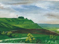 Peeps into the Past: A Farnham tale of beacons, battles, and betrayal