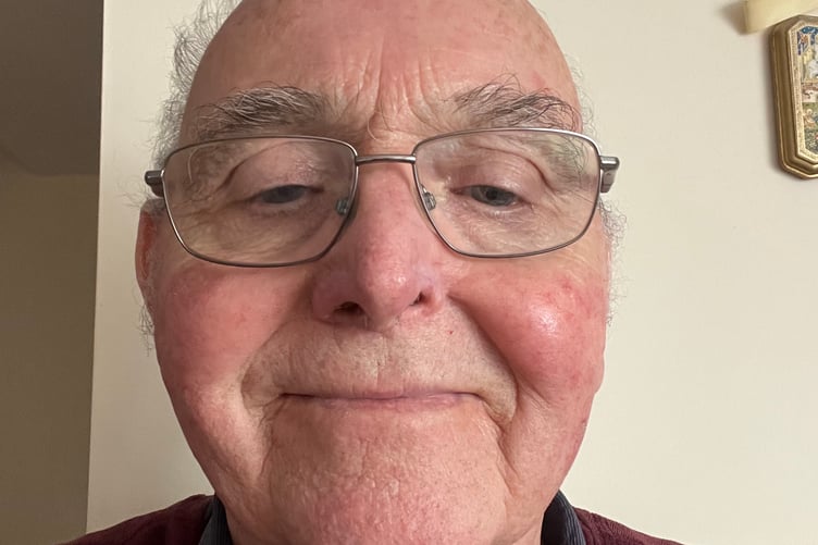 John Edwards, Holy Family Church, Heath End