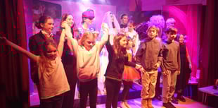  Review: The Selborne Players create magic with Cinderella