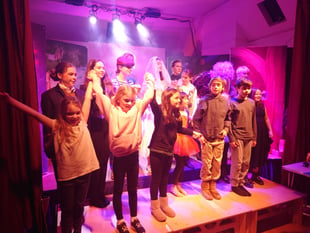  Review: The Selborne Players create magic with Cinderella