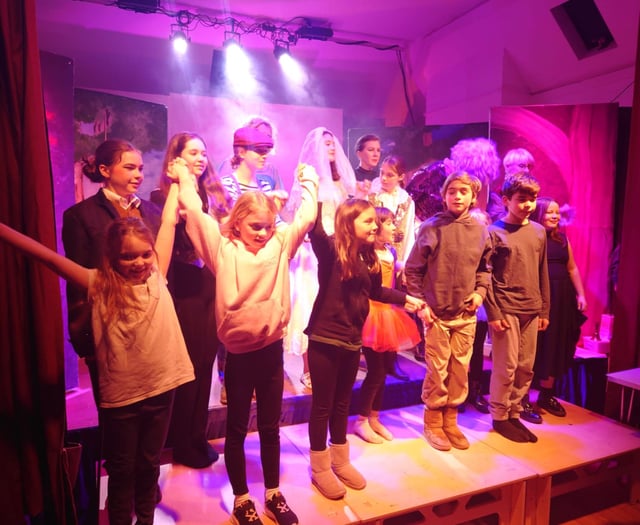 Review: The Selborne Players create magic with Cinderella
