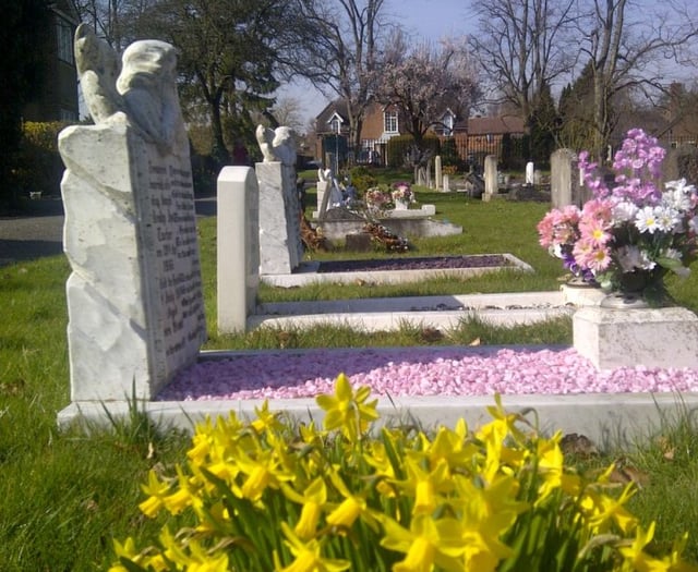 Badshot Lea Cemetery: Volunteers needed for spruce up day 