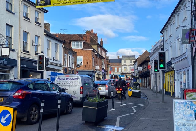 Letters to the editor: Lack of cycle paths is fuelling gridlock