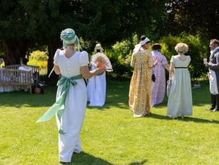 Plenty of clues about Jane Austen's humour in Emma