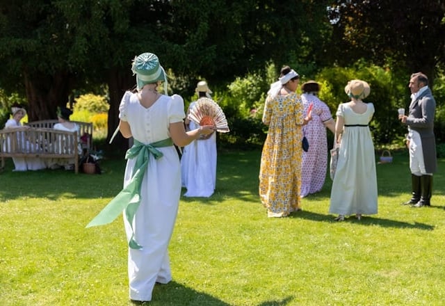 Plenty of clues about Jane Austen's humour in Emma