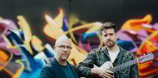 Duo from Orkney and Shetland to perform in Churt