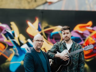 Duo from Orkney and Shetland to perform in Churt