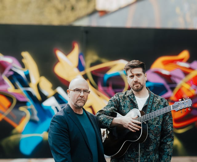 Duo from Orkney and Shetland to perform in Churt