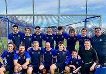 Haslemere Hockey Club's men beat Oxford Brookes University in South Central Men's Premier Division One