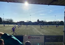 Alton beat Tooting & Mitcham United to earn fourth successive Combined Counties Premier Division South win