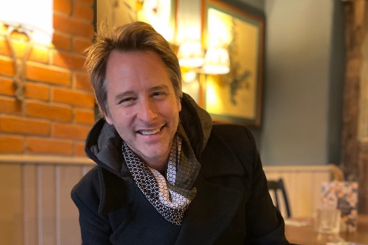 Pop singer Chesney Hawkes has been named as an ambassador for Surrey.