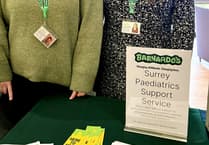 Surrey families receive new parenting support to help children thrive