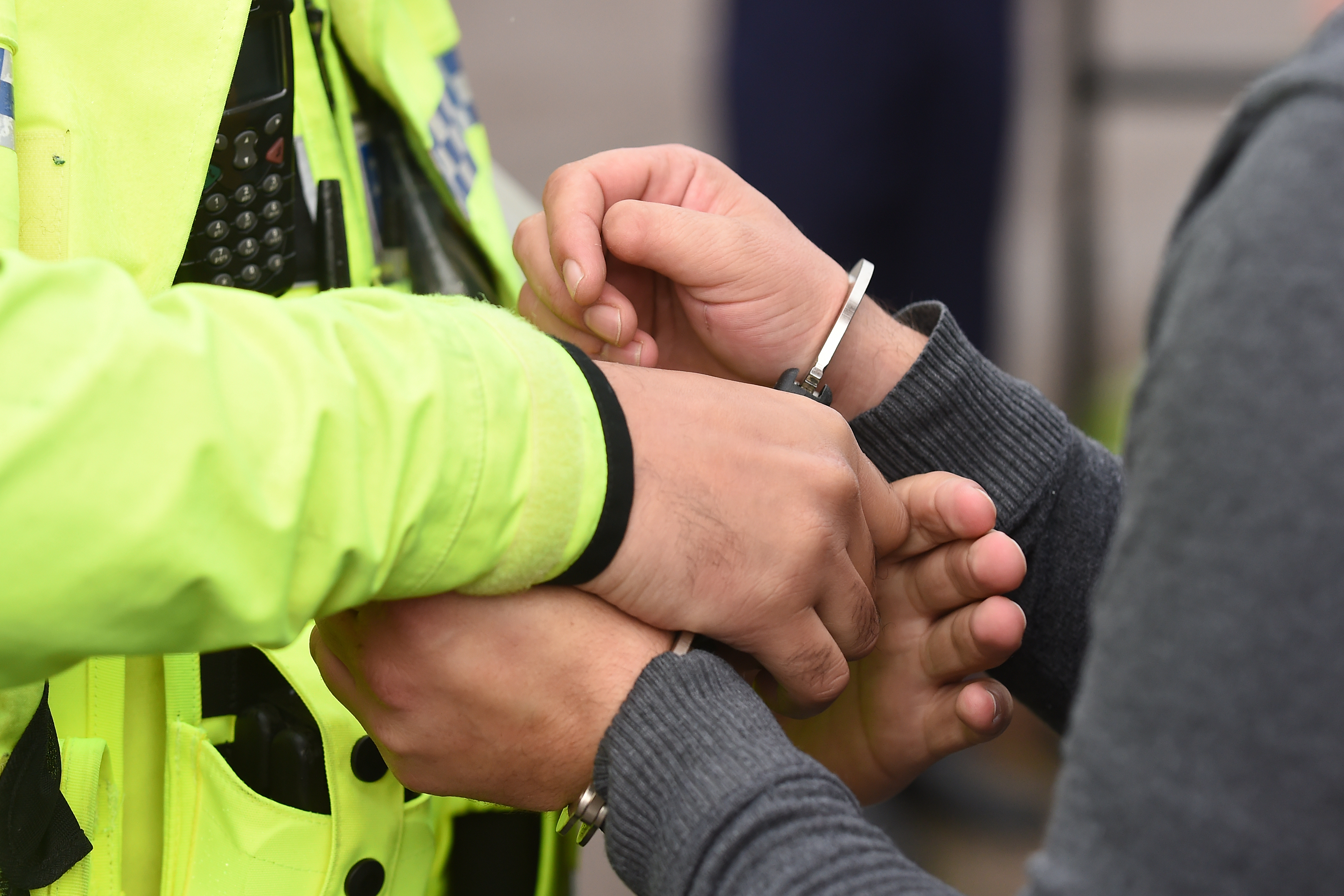 Children in Surrey held in police custody more often