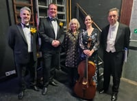 Review: Haslemere Musical Society concert, Haslemere Hall