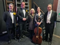 Review: Haslemere Musical Society concert, Haslemere Hall