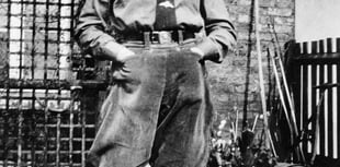 Women’s History Month spotlight: Land Girl Monica Gudge