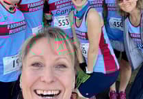 Farnham Runners impress at Hampshire Road Race League Ryde ten-mile race and win Farnham Sports Council awards