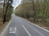 Ewshot man dies following fatal collision on A323 near Fleet