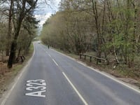 Ewshot man dies following fatal collision on A323 near Fleet