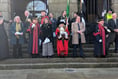 Pictures and video as youth star in sparkling St Piran's Day show