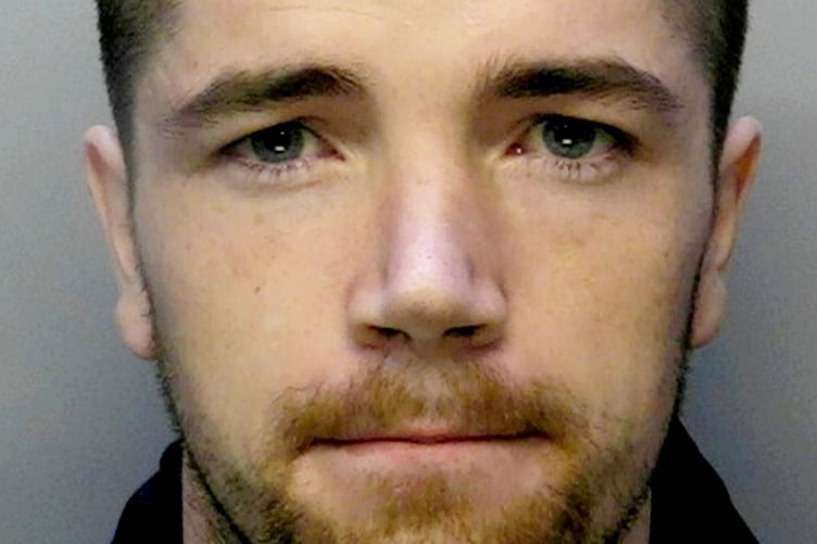 Miles Connors, 27.  Release date - March 7, 2025.  A serial burglar who targeted 48 homes across the UK has finally been jailed- years after he fled to Australia. Miles Connors, 27, was wanted across 13 counties in the UK for his role in a huge conspiracy to burgle back in 2018. But, that same year, he fled the country on a false passport before he could be brought to justice.  However, after being convicted of burglary and rogue trader offences in Australia last year, Connors was deported back to the UK. On 29 August 2024, the burglar received an unexpected welcome at Heathrow Airport, where he was immediately arrested when his plane touched UK soil. Connors, from Hillingdon, Uxbridge, was found guilty of conspiracy to burgle following a six-day trial at Guildford Crown Court and sentenced to five years in prison.
