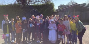 Pupils are cover stars as schools celebrate World Book Day