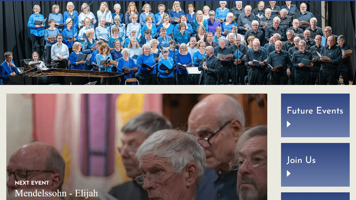 Help Waverley Singers fill gaps to celebrate Platinum Jubilee ...