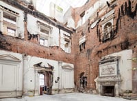 Plans to bring fire-gutted historic house 'back to life' approved