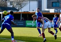 Farnham Town keep promotion push on track with Isthmian League South Central Division win against Uxbridge
