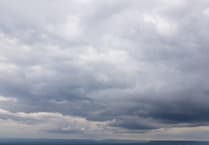 Partly cloudy today: Sunny tomorrow