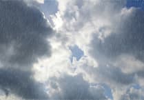 Today's weather: Patchy rain then clear, tomorrow rainy