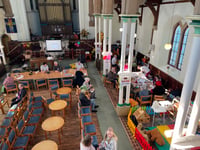 Farnham Repair Cafe returns this Saturday