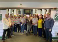 WATCH: Farnham Repair Cafe celebrates 10 years of reducing waste