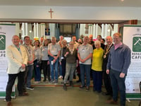 WATCH: Farnham Repair Cafe celebrates 10 years of reducing waste