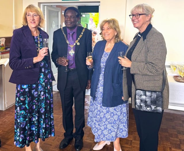 Mayor will give first of series of Lent concerts for Christian Aid