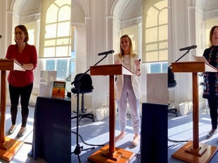 Celebrating women in history at Farnham Literary Festival