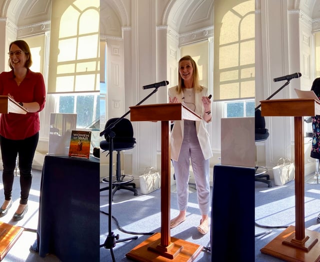 Celebrating women in history at Farnham Literary Festival