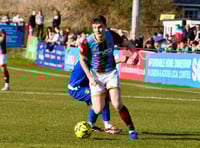 WATCH: Johnson hails Town's character after dramatic comeback win