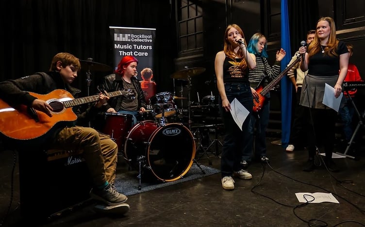 Backbeat Collective Phoenix Theatre