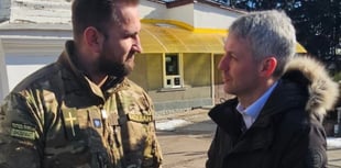 Woking MP Will Forster: A deep dive into my experiences in Ukraine