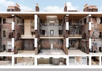 GALLERY: Designs for Clandon Park House refurbishment revealed