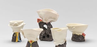 Solo exhibition for New Ashgate Gallery's Rising Stars Award winner