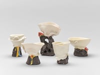Solo exhibition for New Ashgate Gallery's Rising Stars Award winner